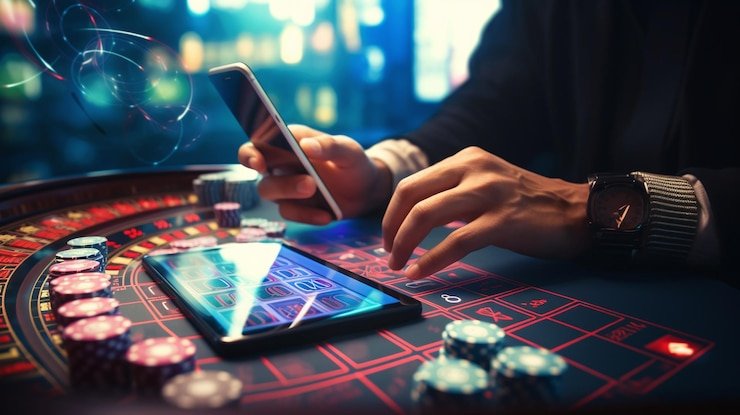 Mobile betting on basketball and football for Filipino players