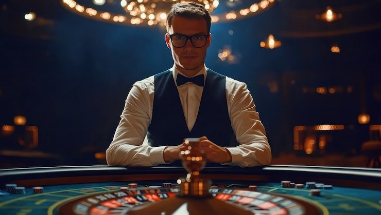 Thrilling live casino games for authentic experience